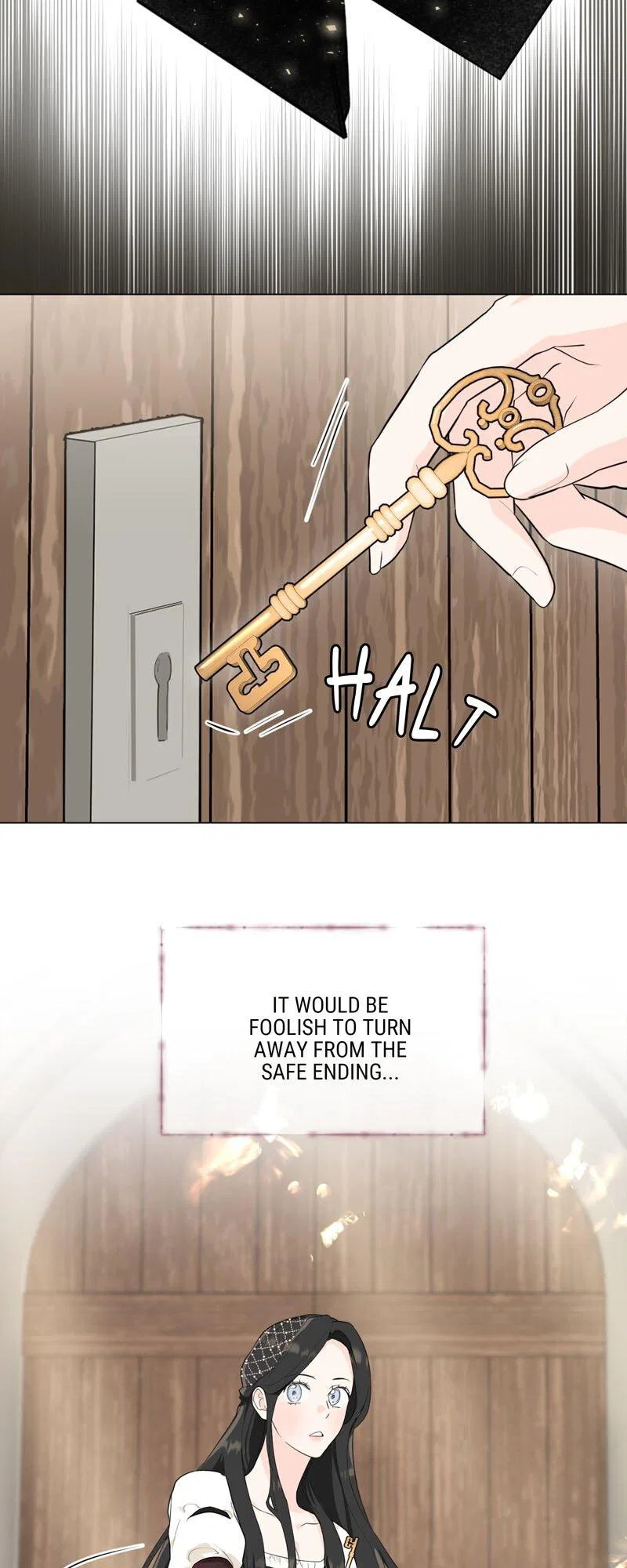 Goodbye My Juliet Chapter 38 – Page 39