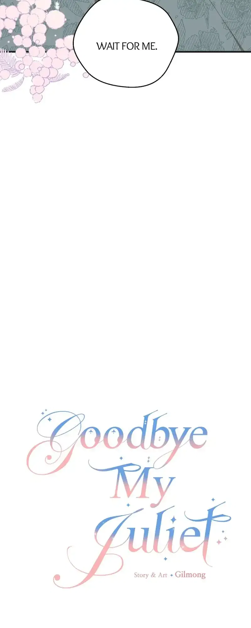 Goodbye My Juliet Chapter 37 – Page 4