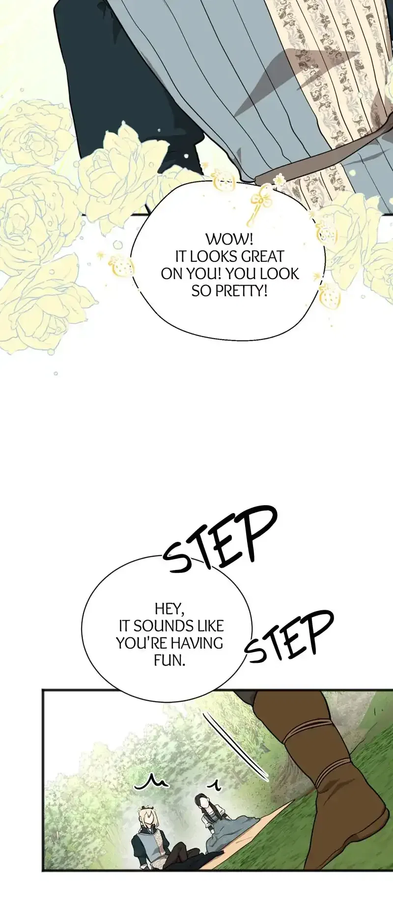 Goodbye My Juliet Chapter 37 – Page 23