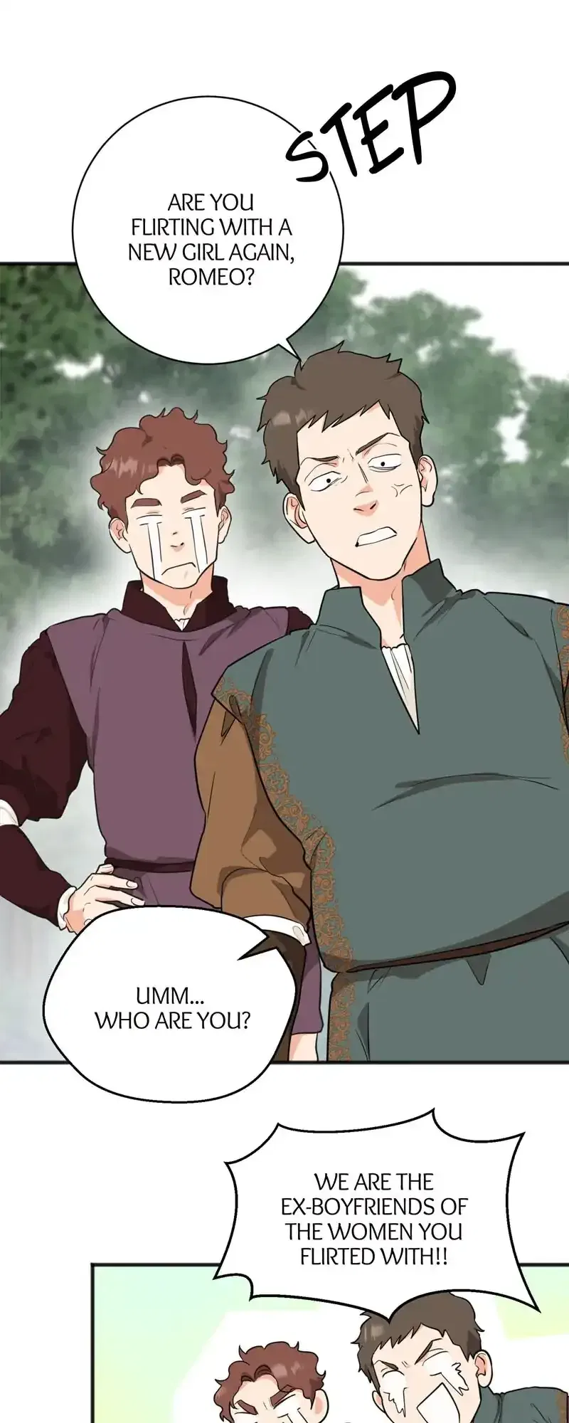 Goodbye My Juliet Chapter 37 – Page 24