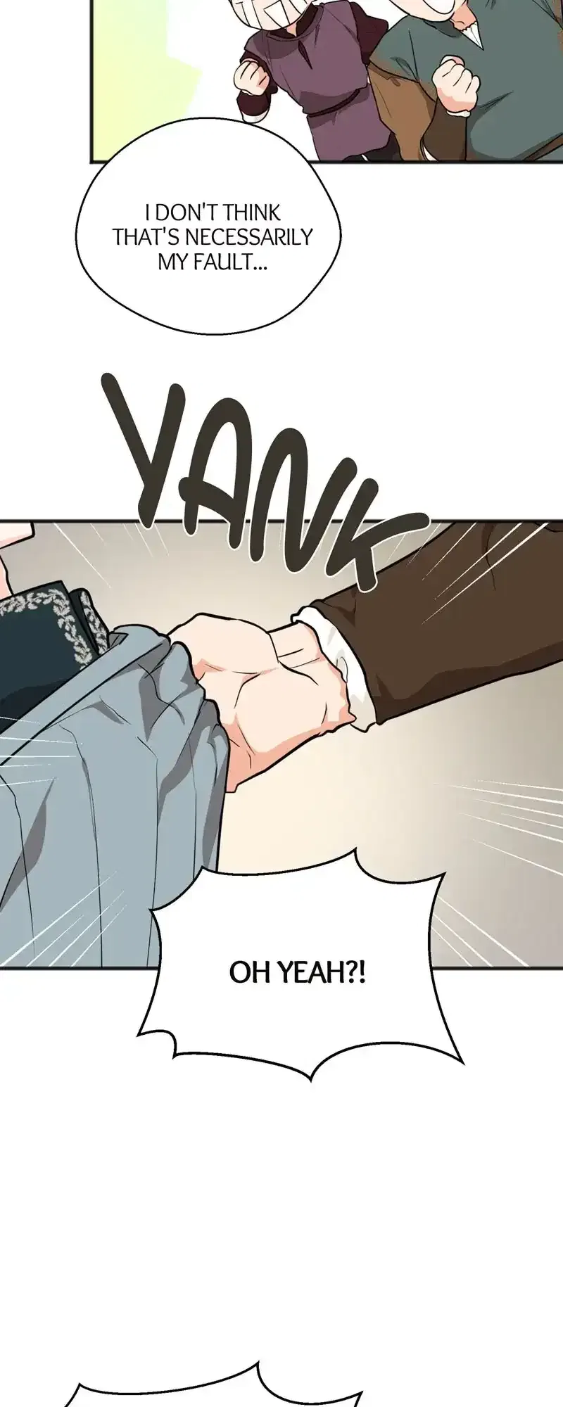 Goodbye My Juliet Chapter 37 – Page 25