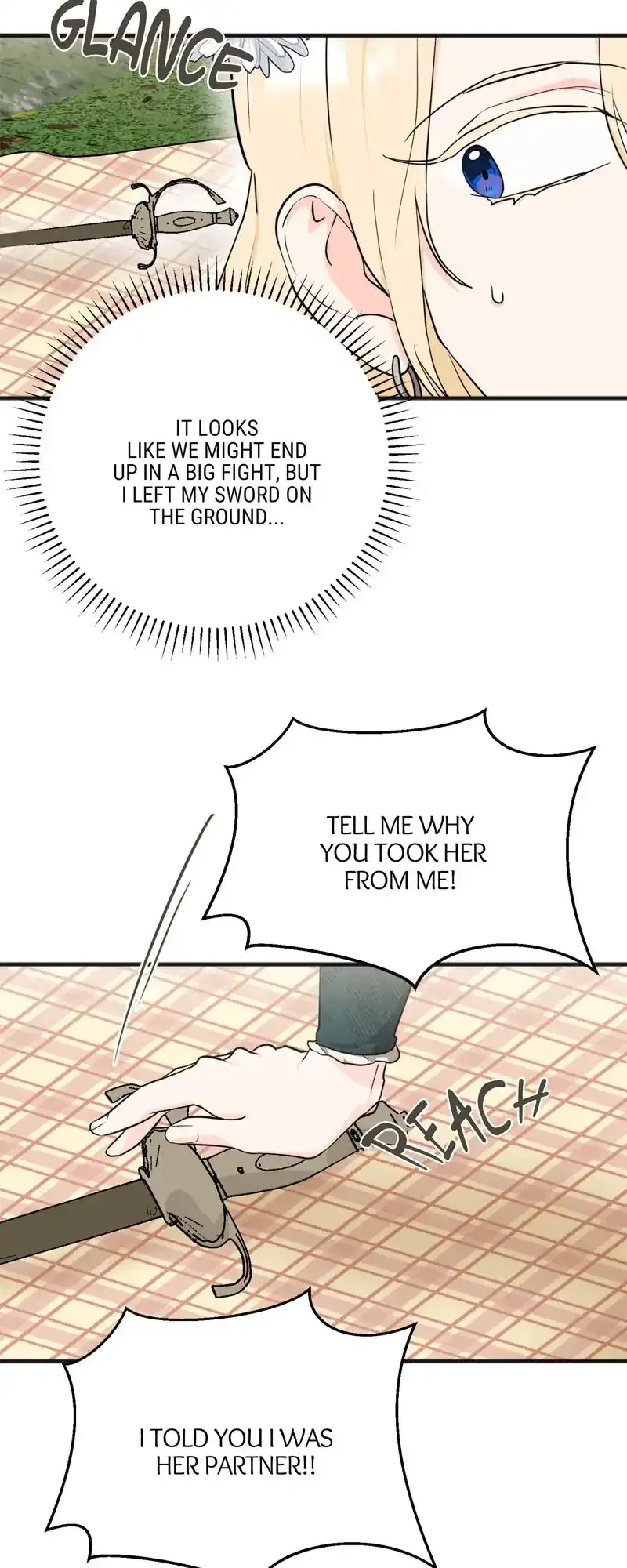 Goodbye My Juliet Chapter 37 – Page 27