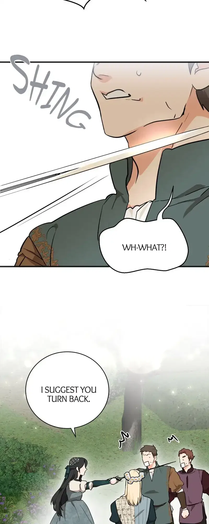 Goodbye My Juliet Chapter 37 – Page 28