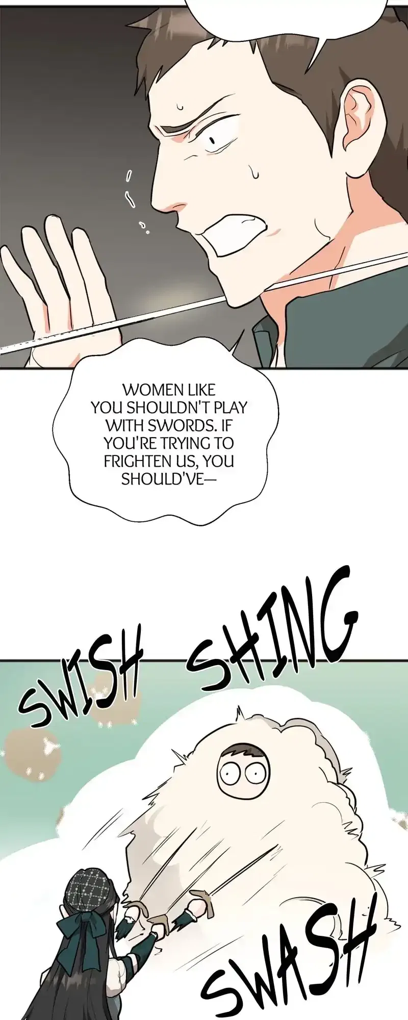 Goodbye My Juliet Chapter 37 – Page 31