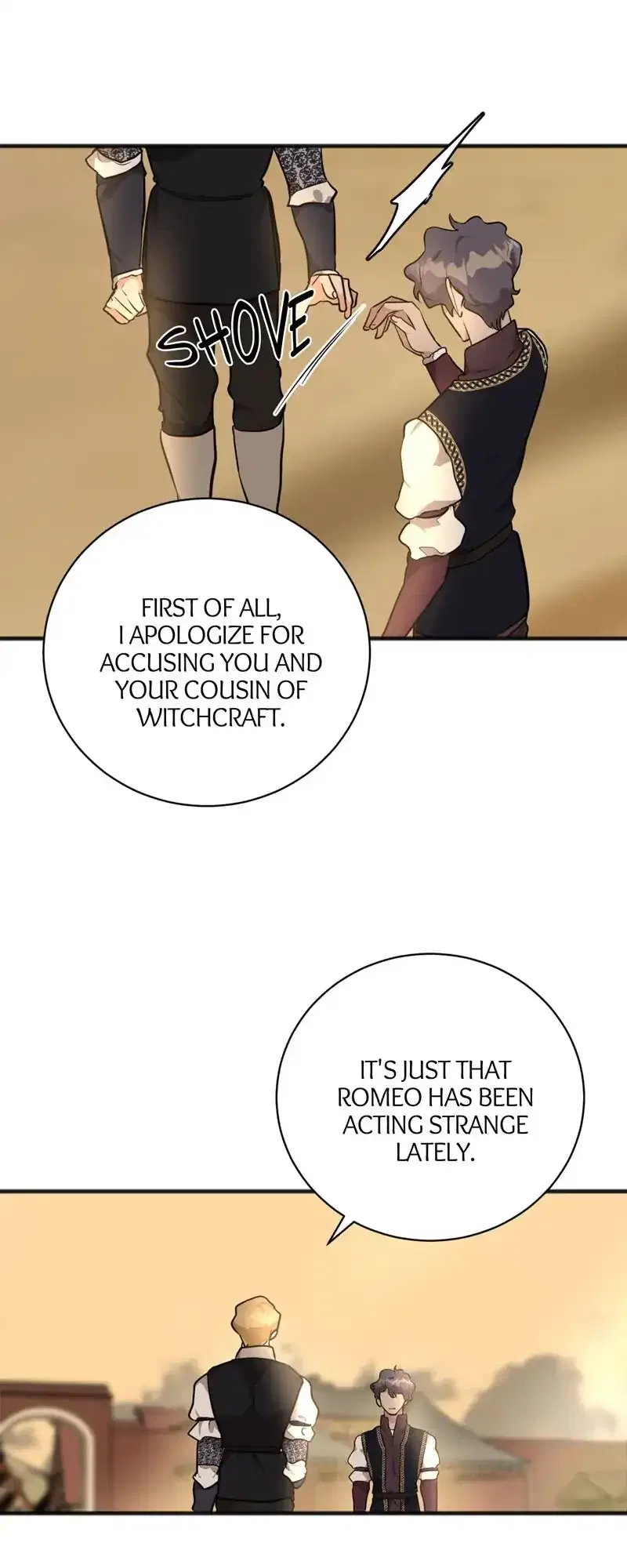 Goodbye My Juliet Chapter 37 – Page 51