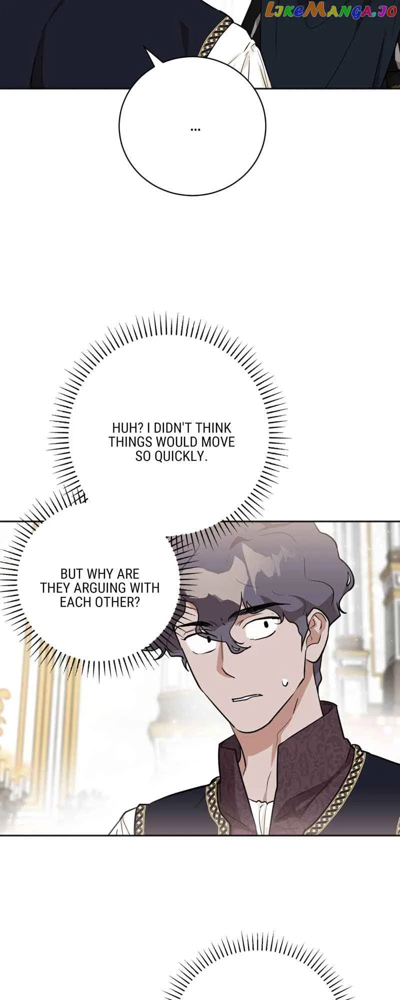 Goodbye My Juliet Chapter 36 – Page 4