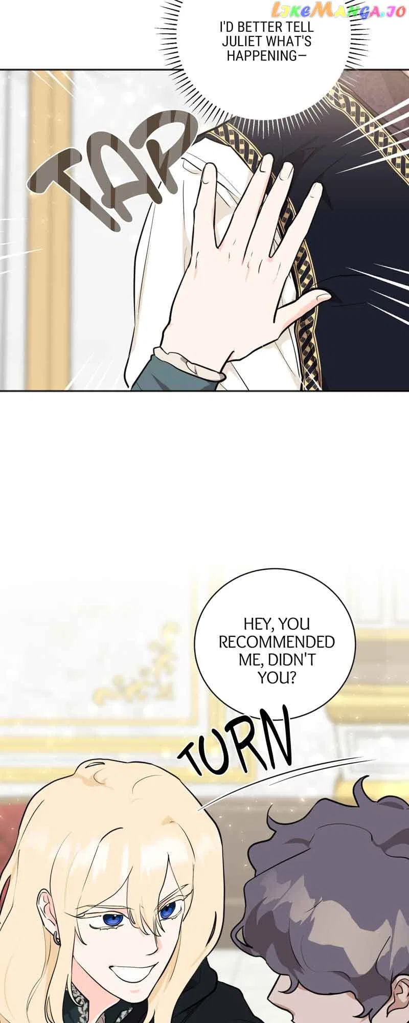 Goodbye My Juliet Chapter 36 – Page 5