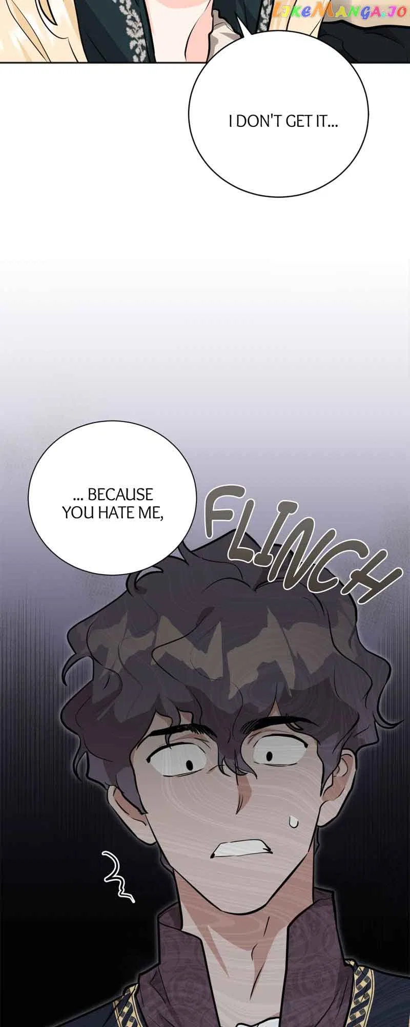 Goodbye My Juliet Chapter 36 – Page 8