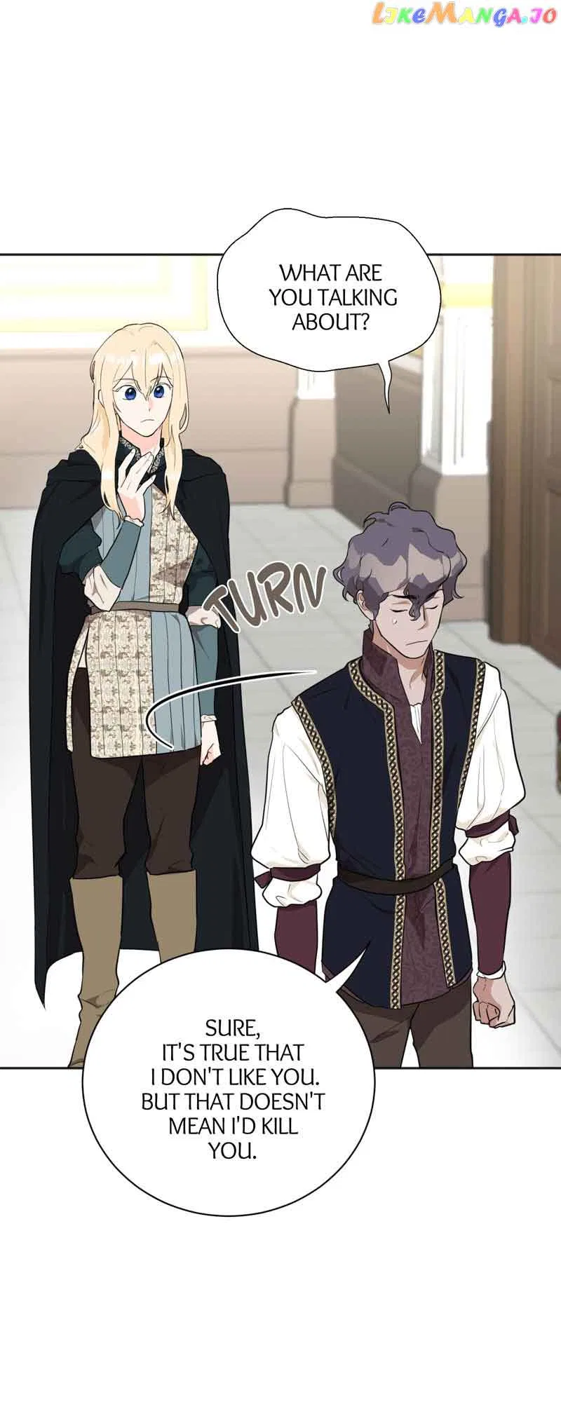 Goodbye My Juliet Chapter 36 – Page 13