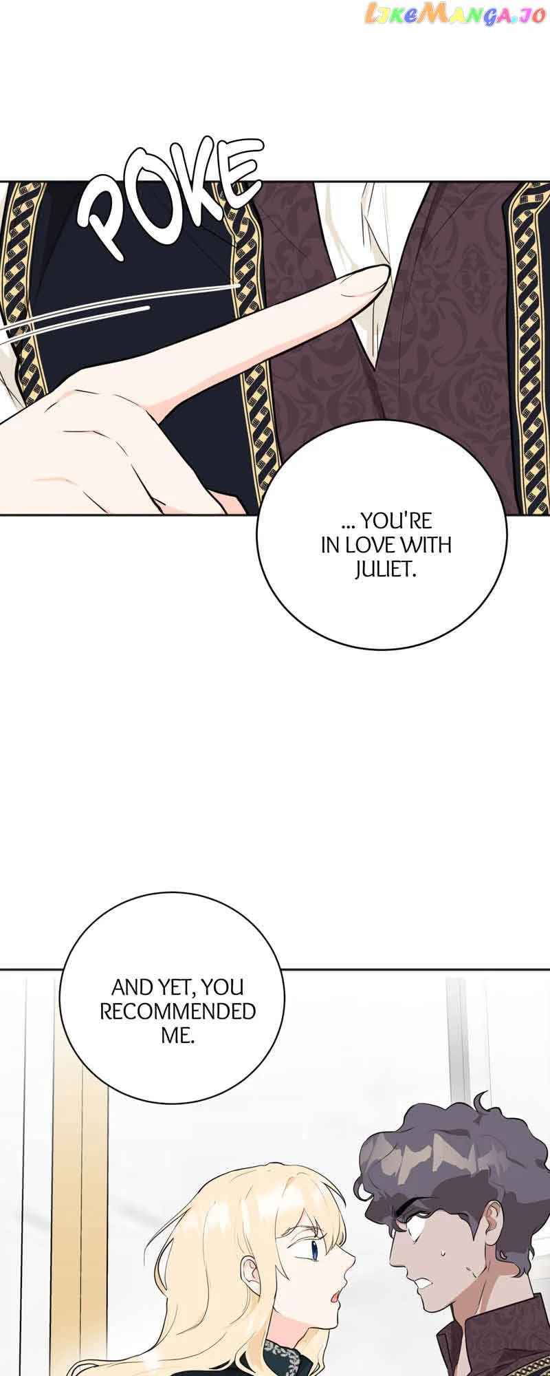 Goodbye My Juliet Chapter 36 – Page 19