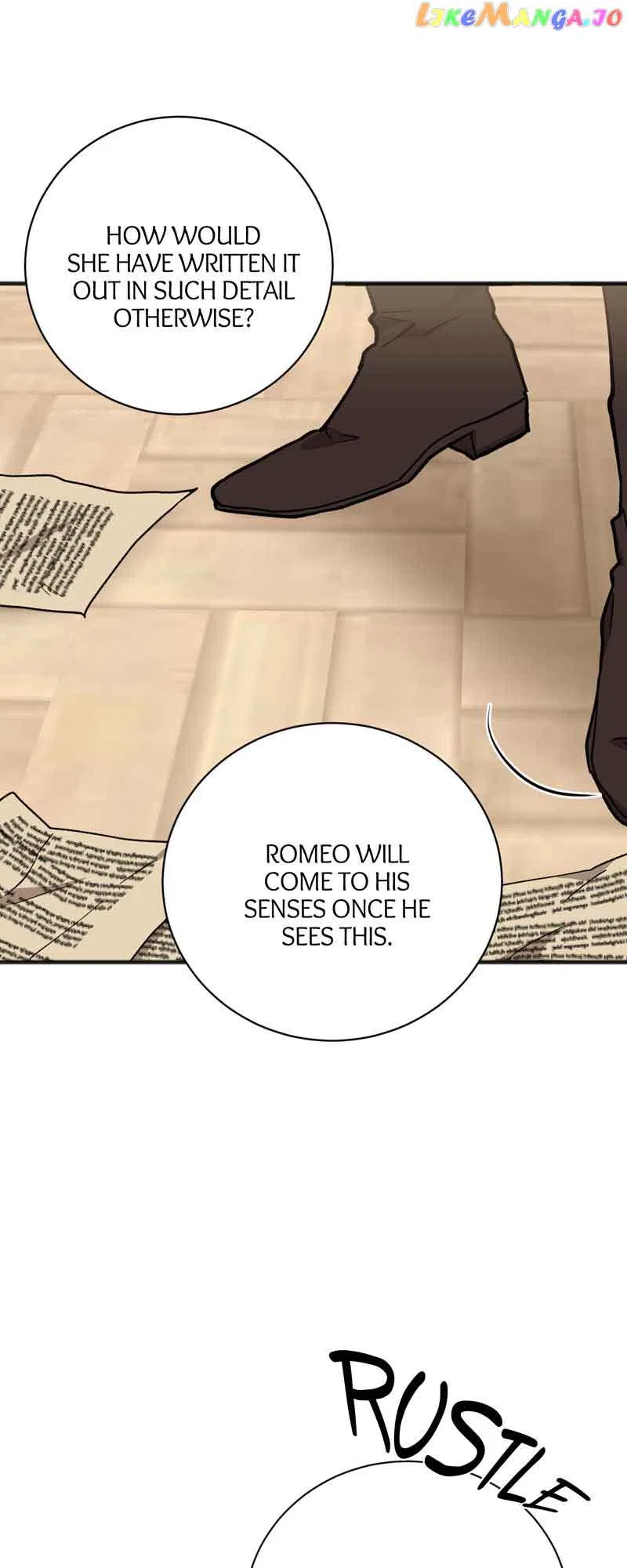 Goodbye My Juliet Chapter 36 – Page 51