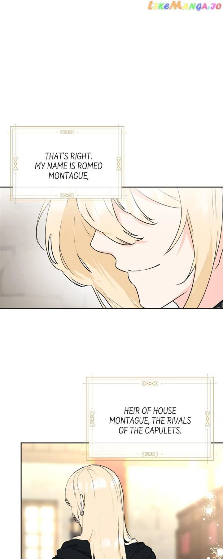 Goodbye My Juliet Chapter 35 – Page 5