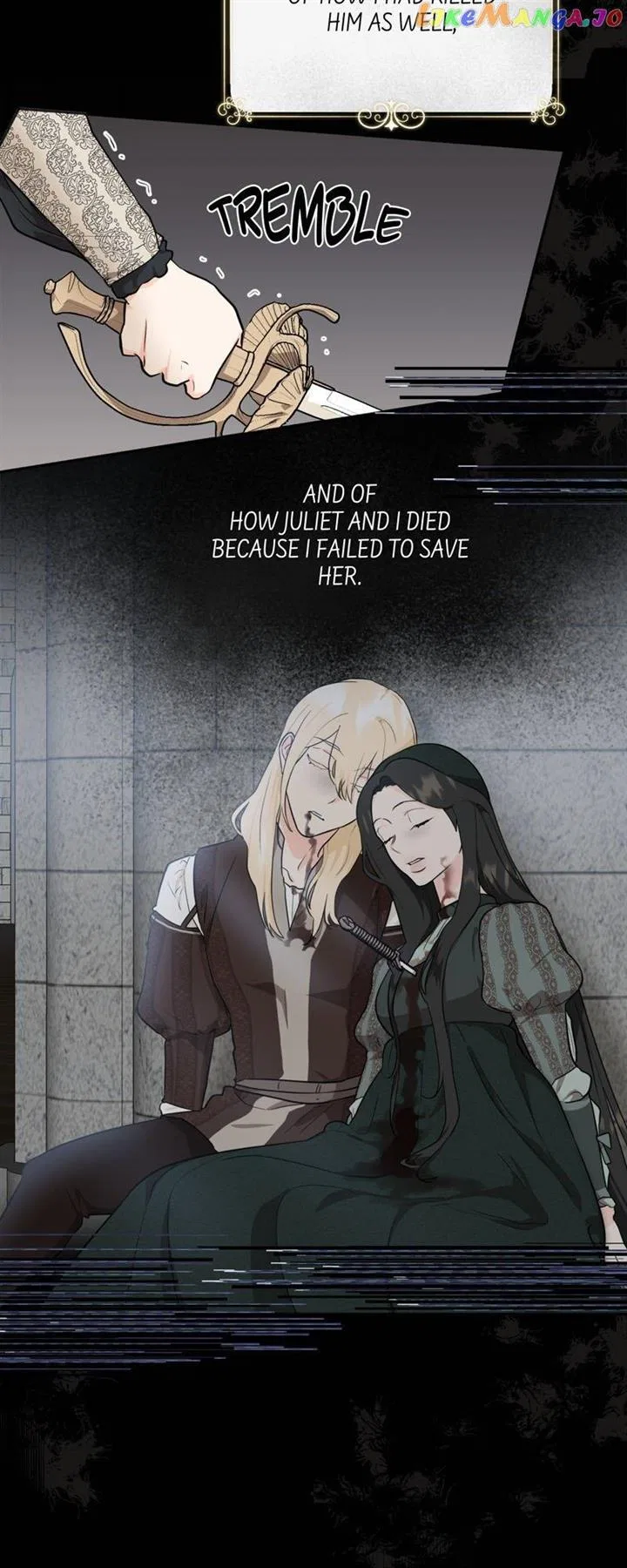 Goodbye My Juliet Chapter 35 – Page 11