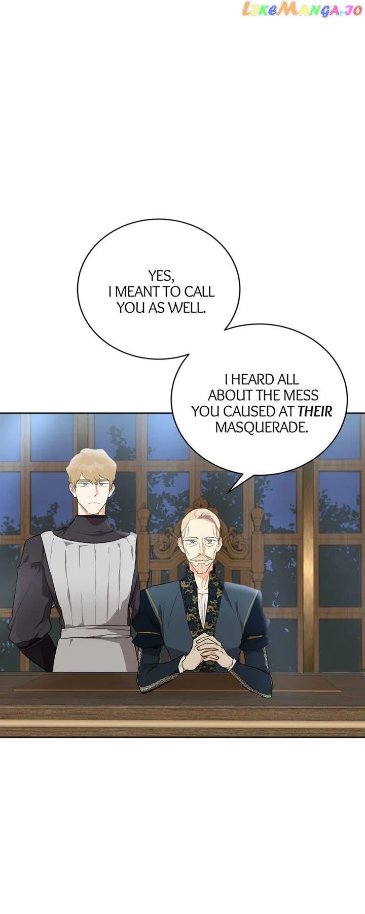 Goodbye My Juliet Chapter 35 – Page 24