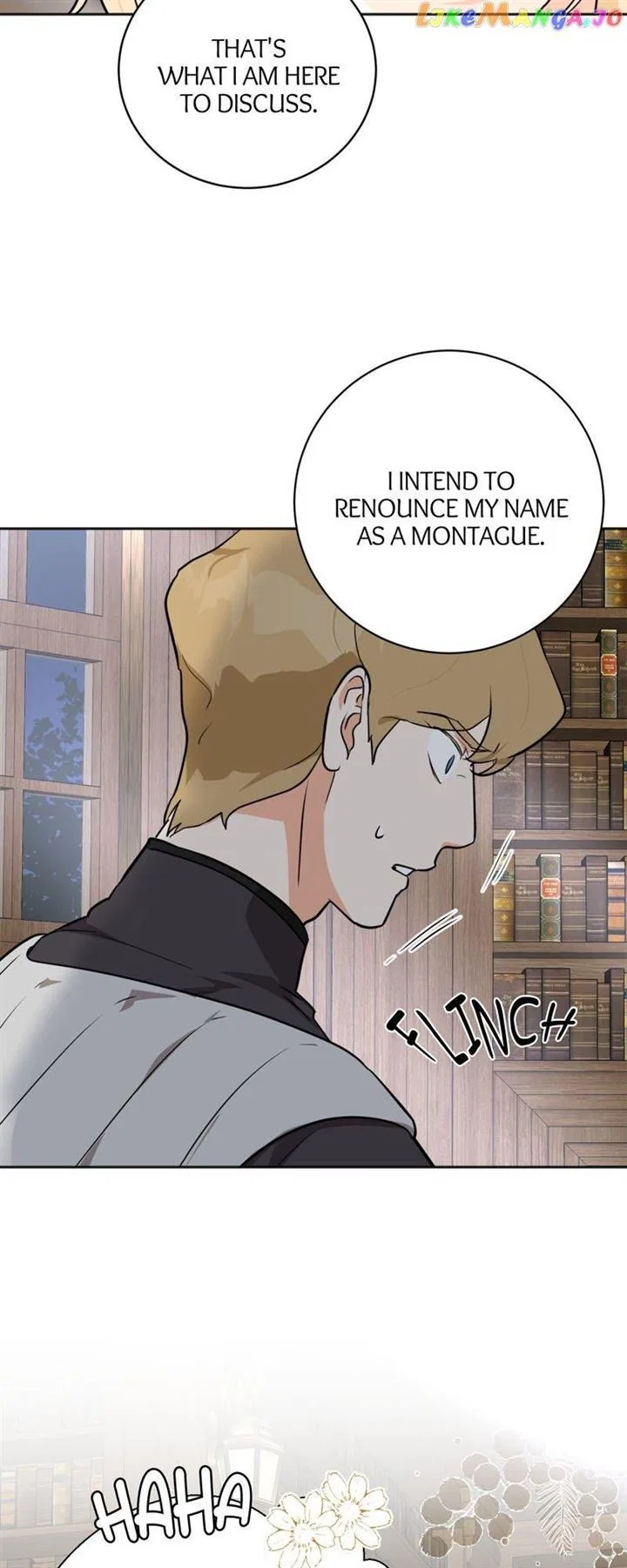 Goodbye My Juliet Chapter 35 – Page 28
