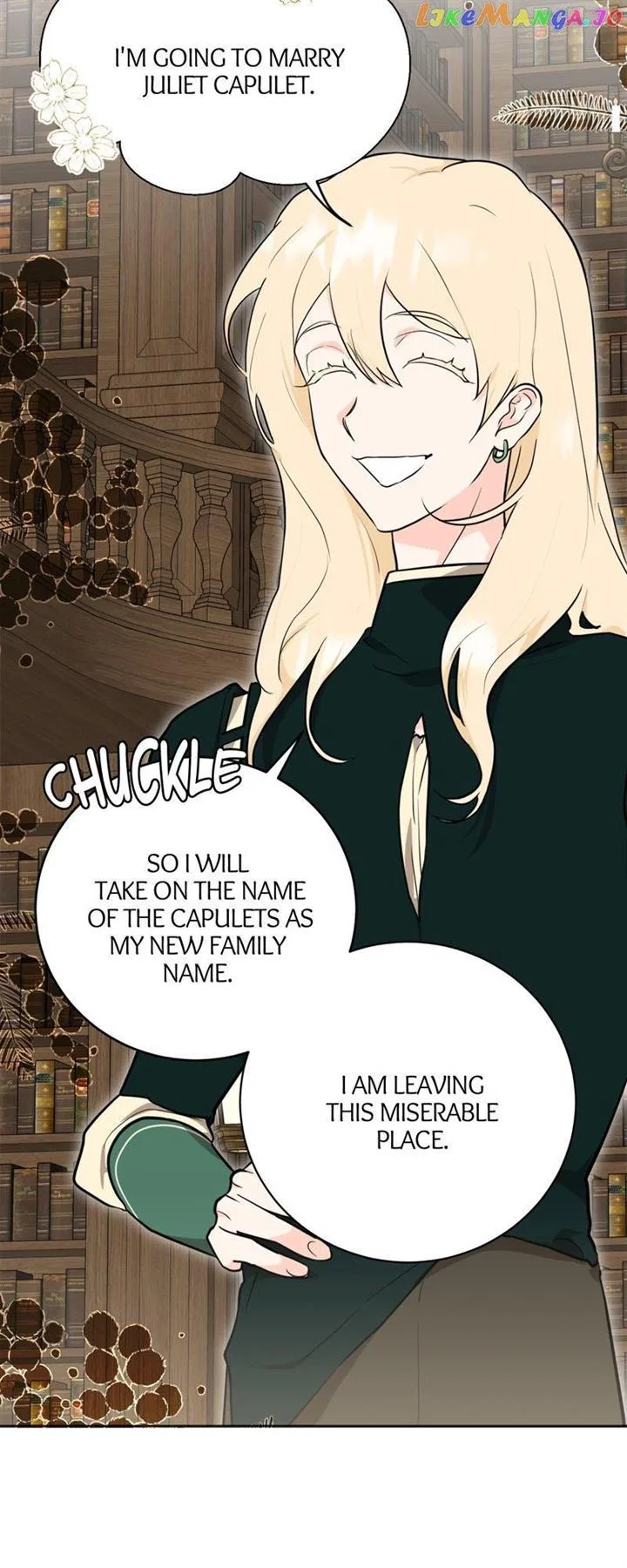 Goodbye My Juliet Chapter 35 – Page 29
