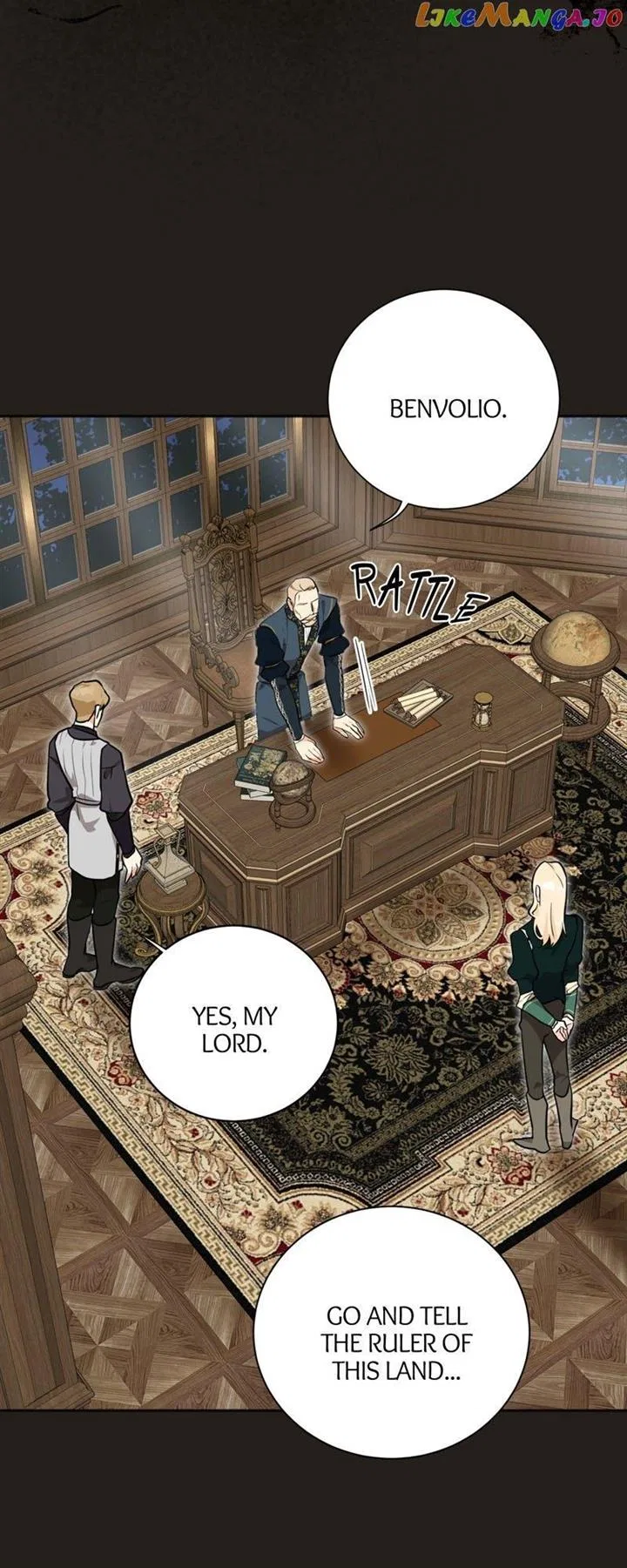 Goodbye My Juliet Chapter 35 – Page 40