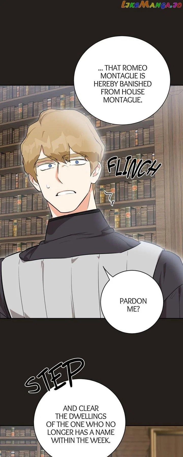 Goodbye My Juliet Chapter 35 – Page 41