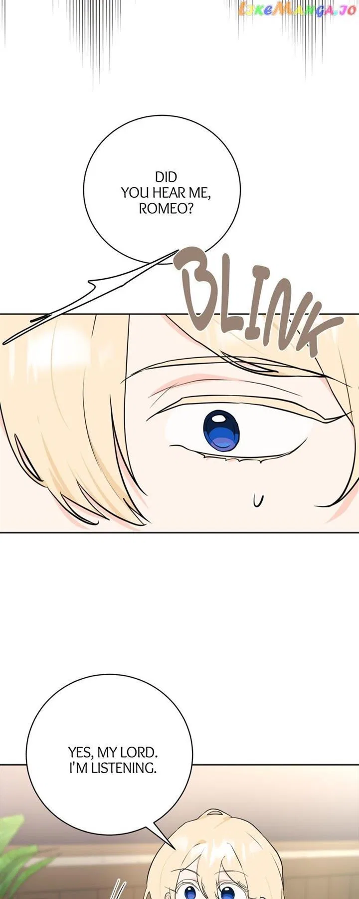 Goodbye My Juliet Chapter 35 – Page 47