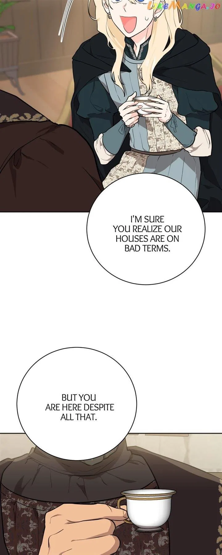 Goodbye My Juliet Chapter 35 – Page 48