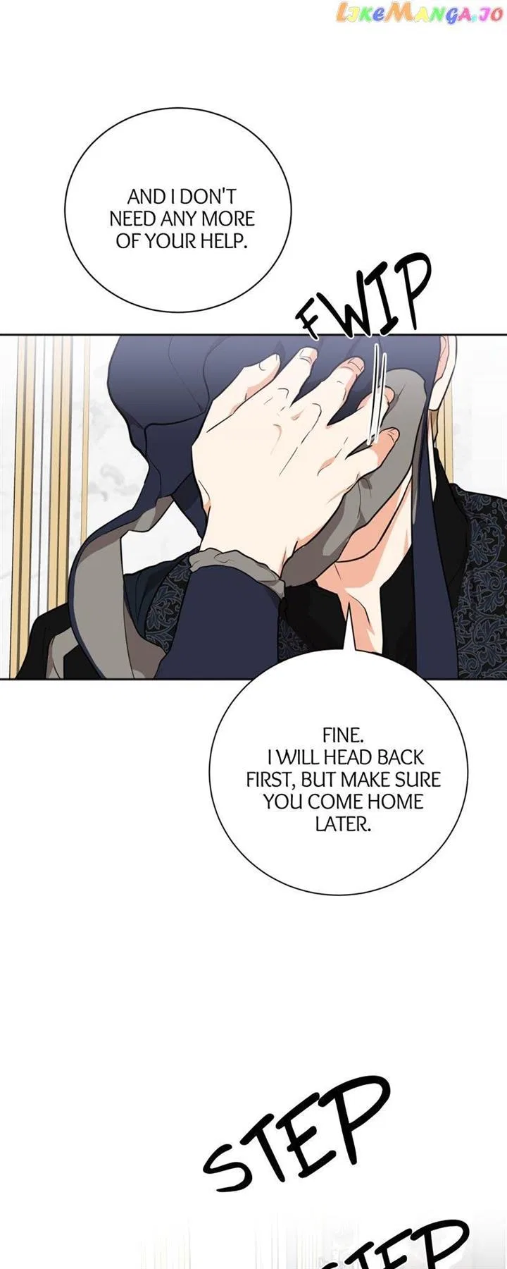 Goodbye My Juliet Chapter 35 – Page 63