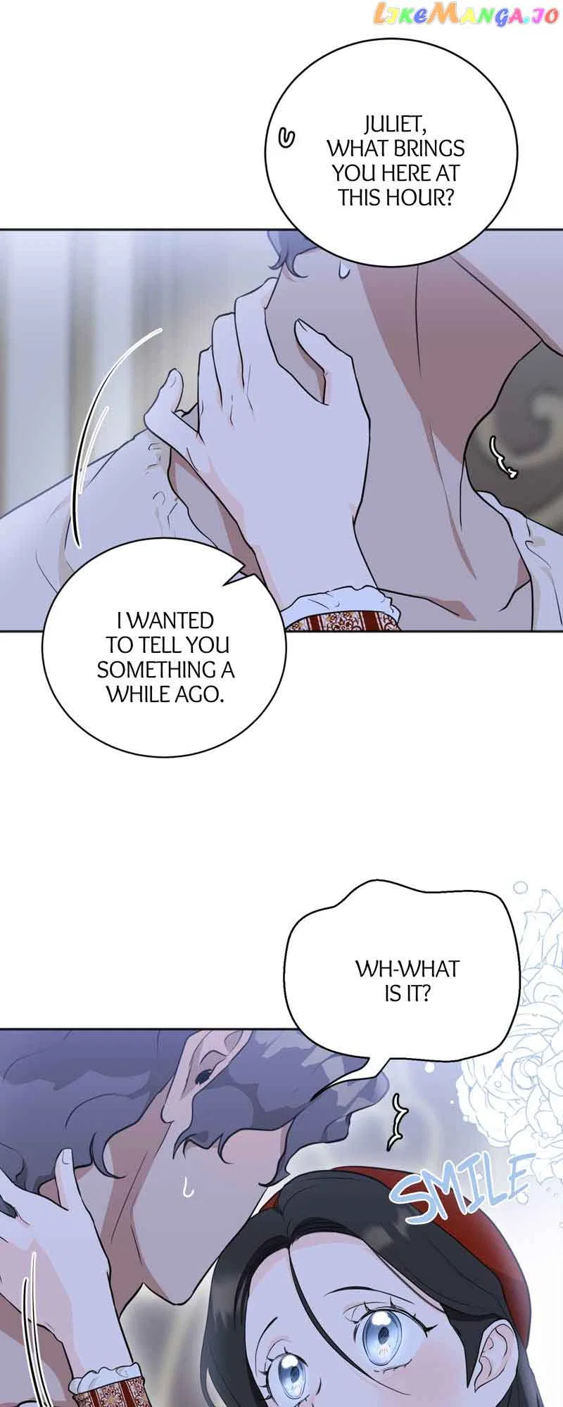 Goodbye My Juliet Chapter 34 – Page 7