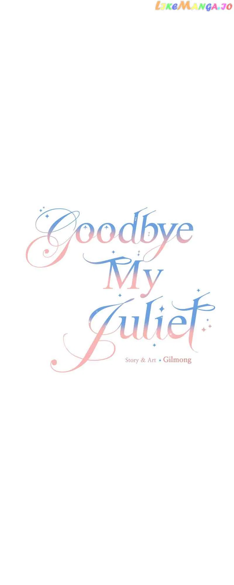 Goodbye My Juliet Chapter 34 – Page 15
