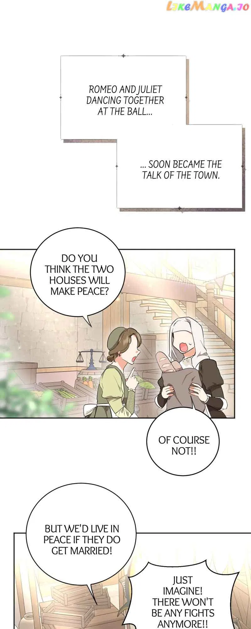 Goodbye My Juliet Chapter 34 – Page 16