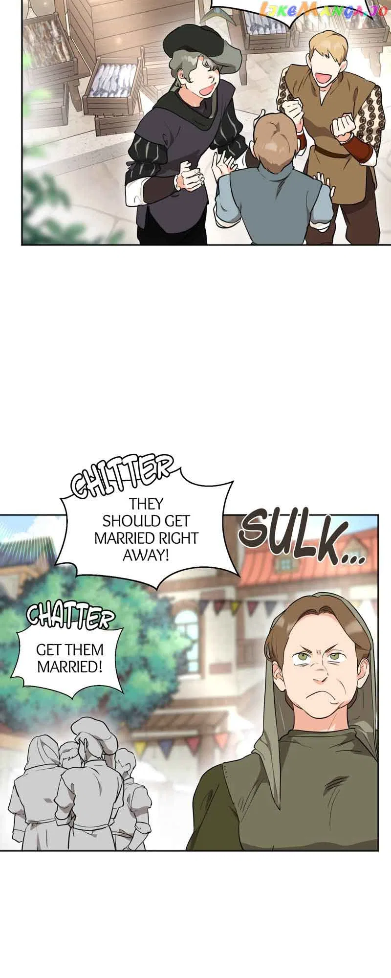 Goodbye My Juliet Chapter 34 – Page 17