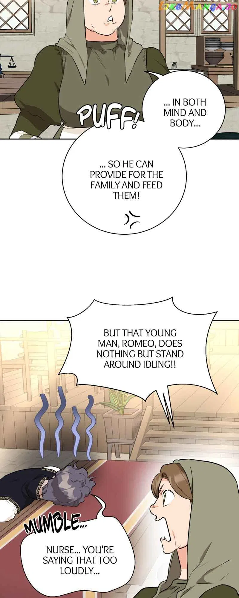 Goodbye My Juliet Chapter 34 – Page 19