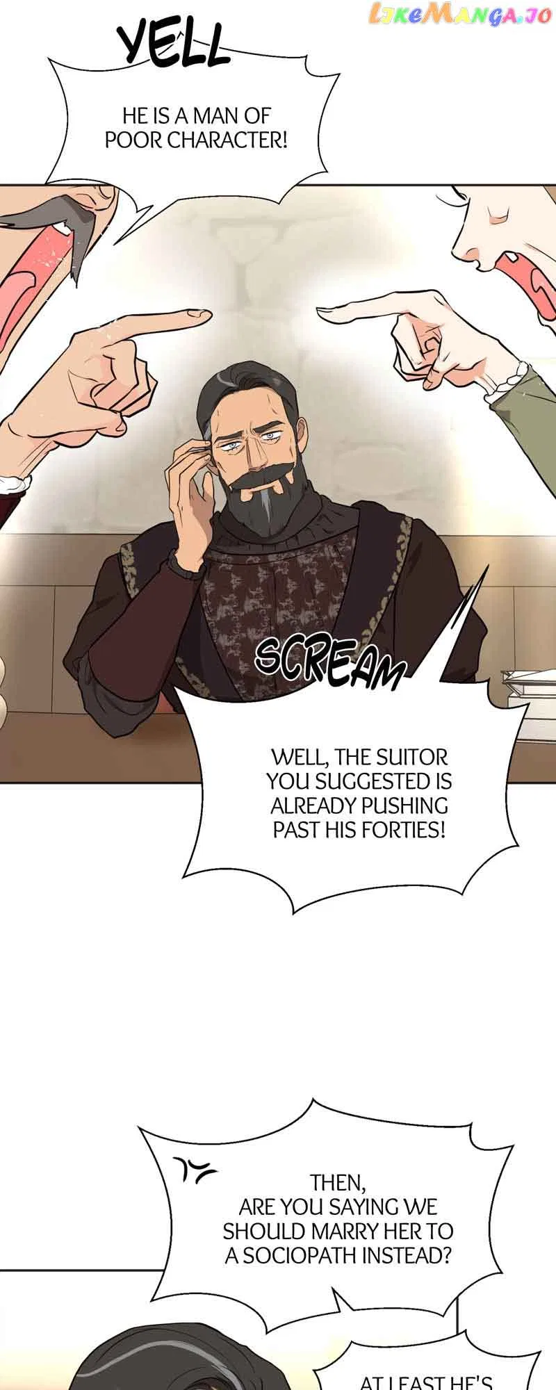 Goodbye My Juliet Chapter 34 – Page 24