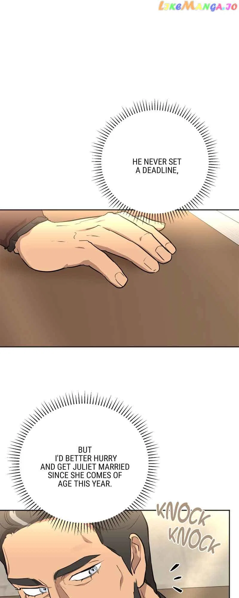 Goodbye My Juliet Chapter 34 – Page 33