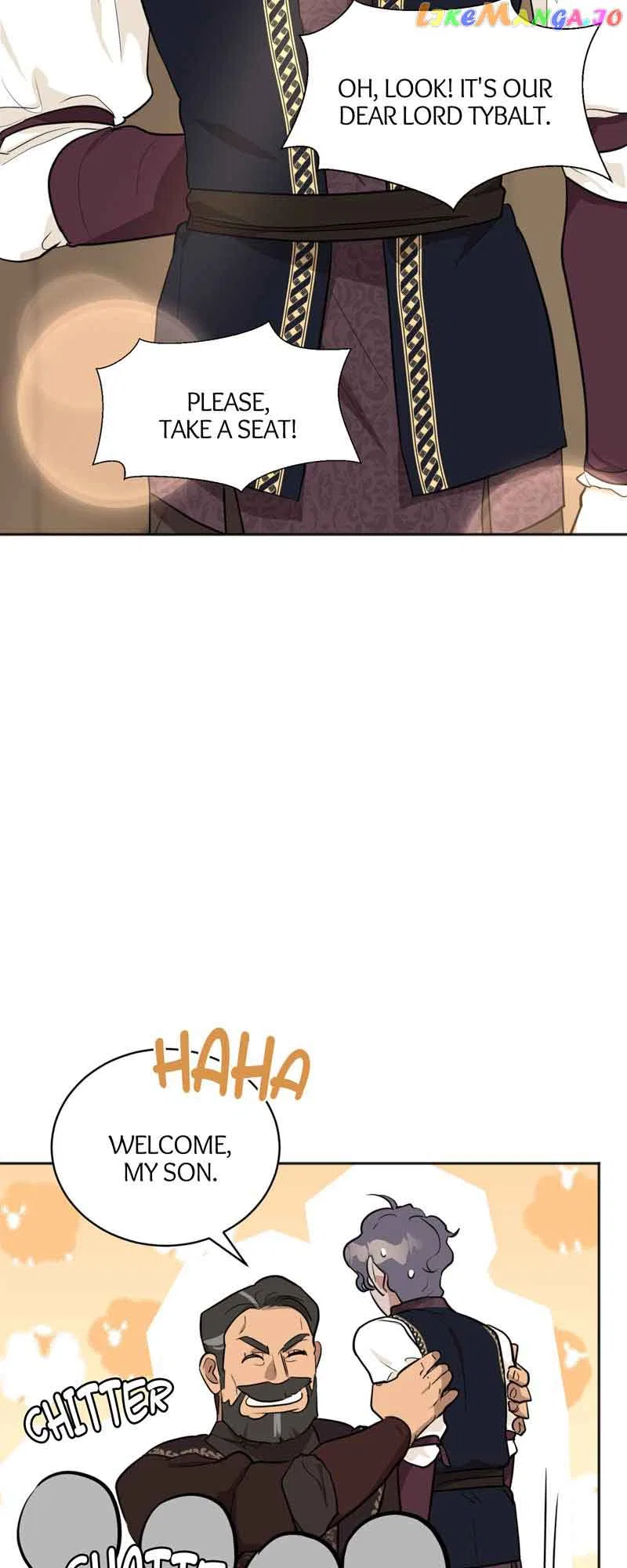 Goodbye My Juliet Chapter 34 – Page 35