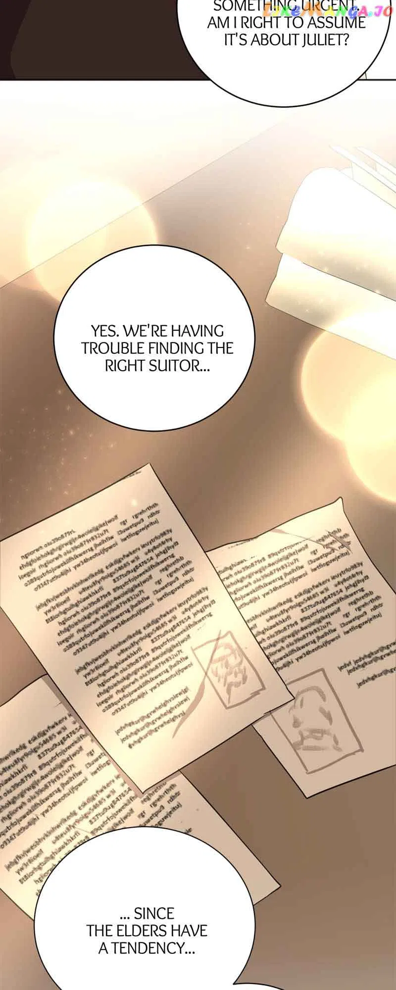 Goodbye My Juliet Chapter 34 – Page 37