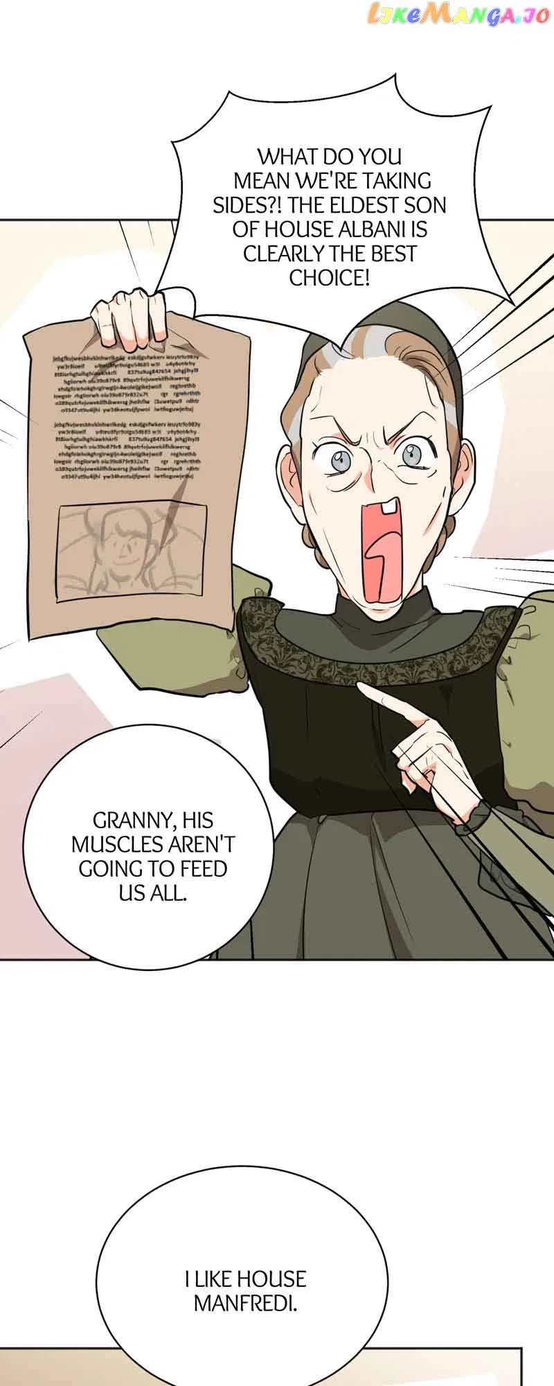 Goodbye My Juliet Chapter 34 – Page 39