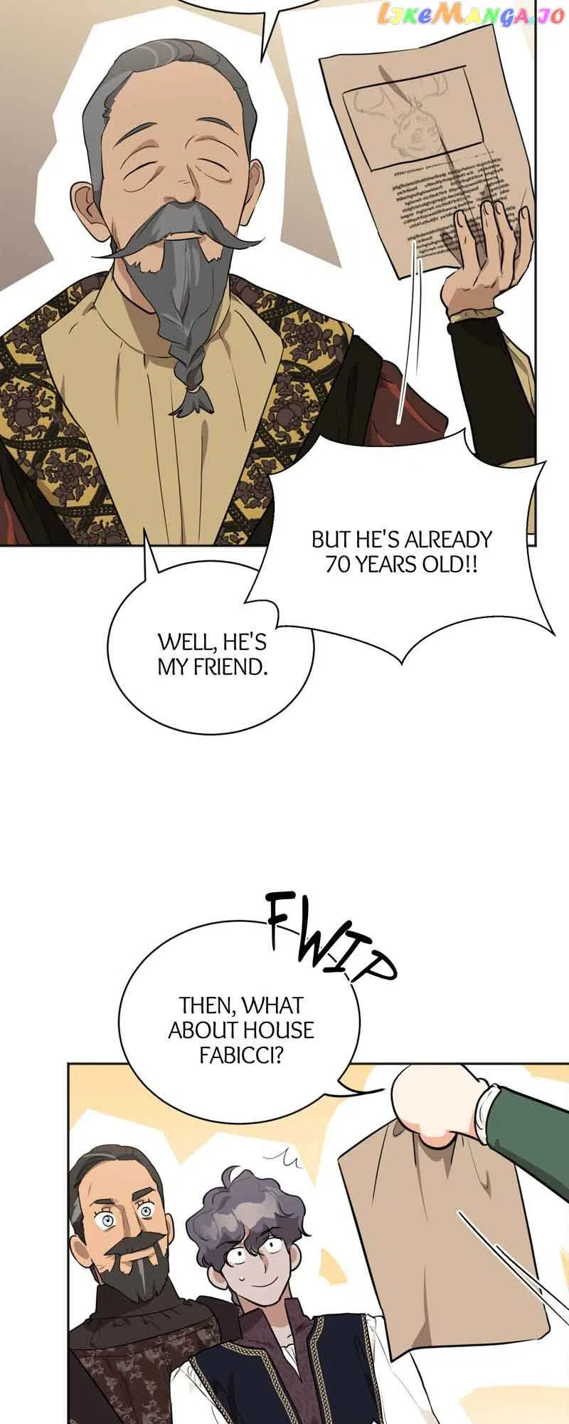 Goodbye My Juliet Chapter 34 – Page 40