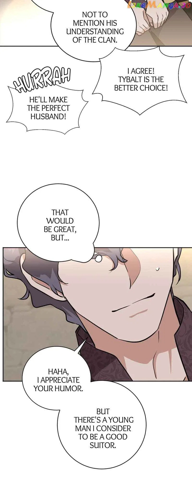 Goodbye My Juliet Chapter 34 – Page 43
