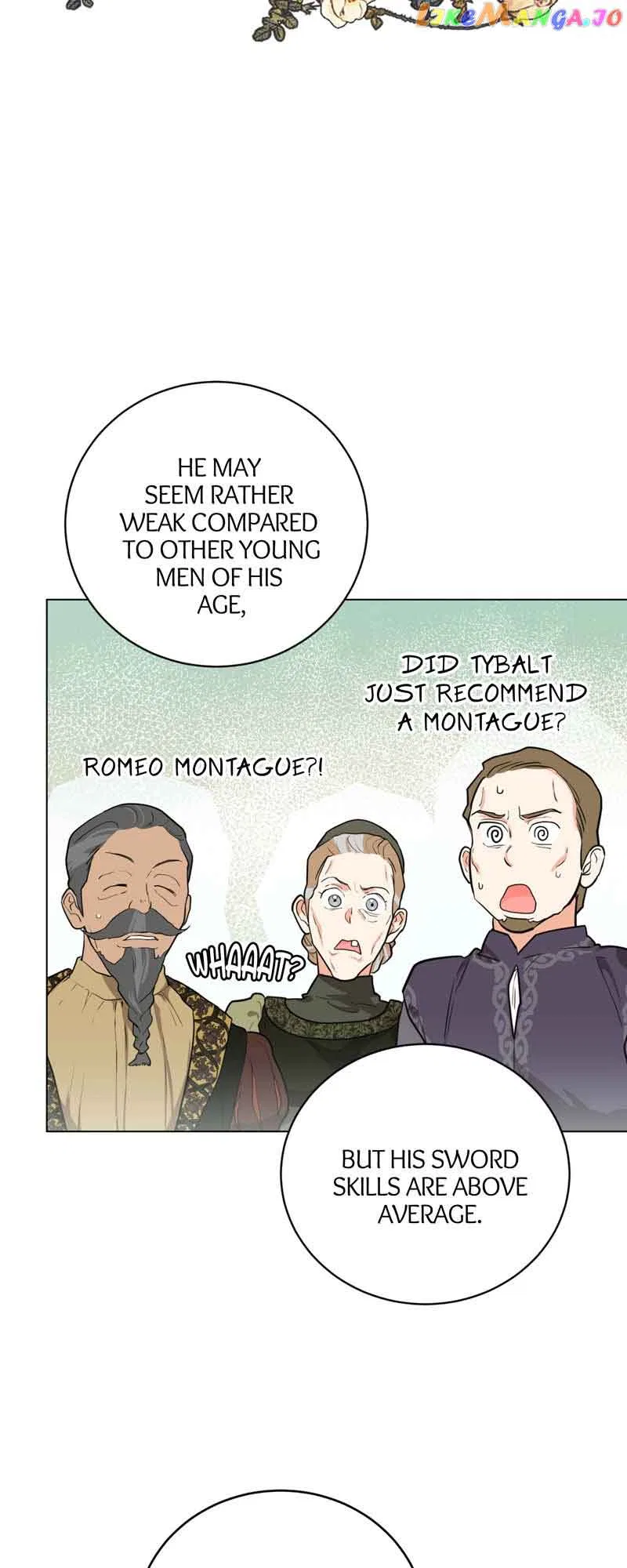Goodbye My Juliet Chapter 34 – Page 46