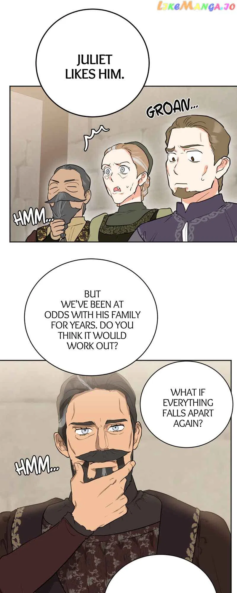 Goodbye My Juliet Chapter 34 – Page 48