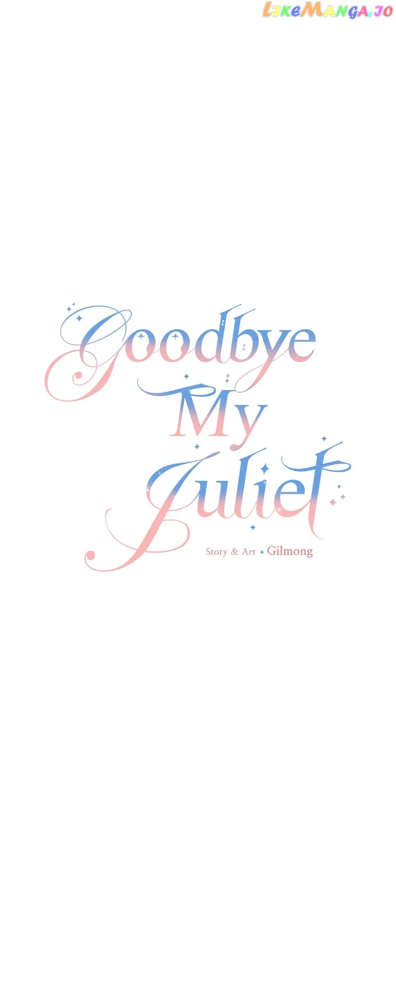 Goodbye My Juliet Chapter 33 – Page 5