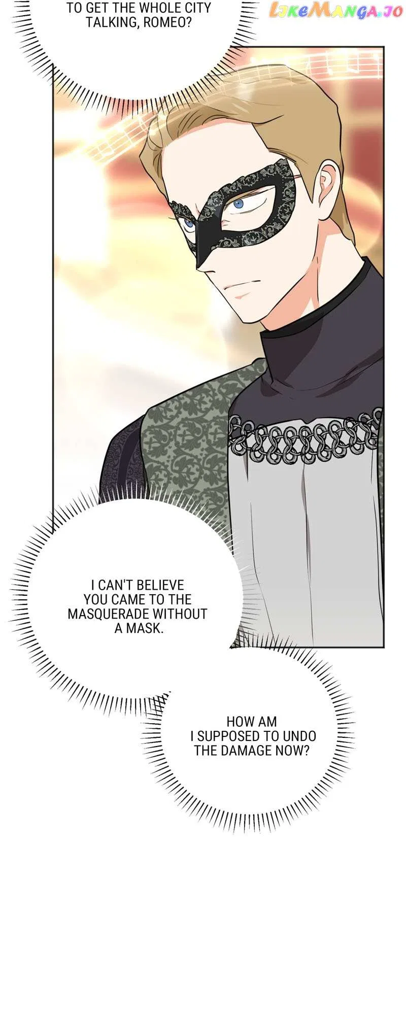 Goodbye My Juliet Chapter 33 – Page 44
