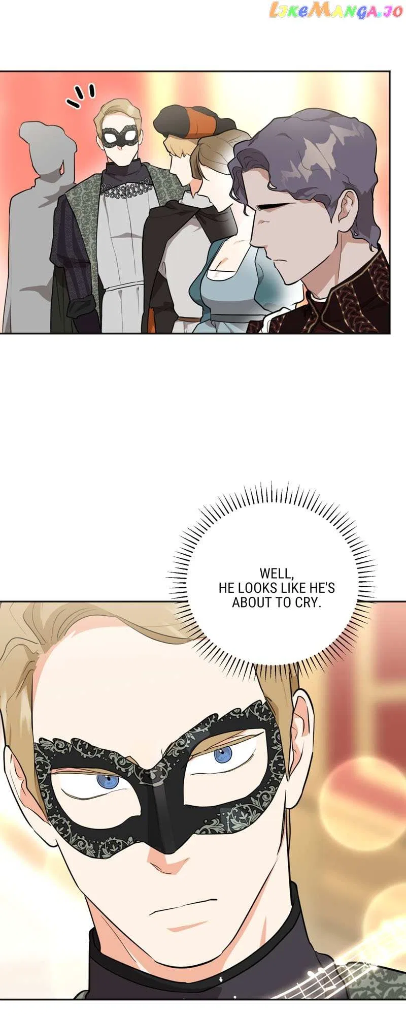 Goodbye My Juliet Chapter 33 – Page 45