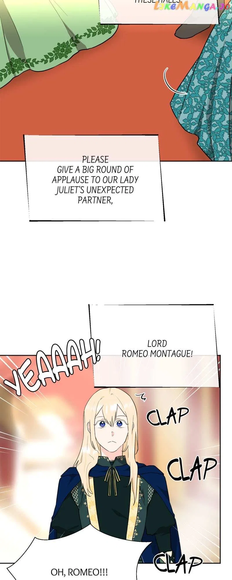 Goodbye My Juliet Chapter 33 – Page 50