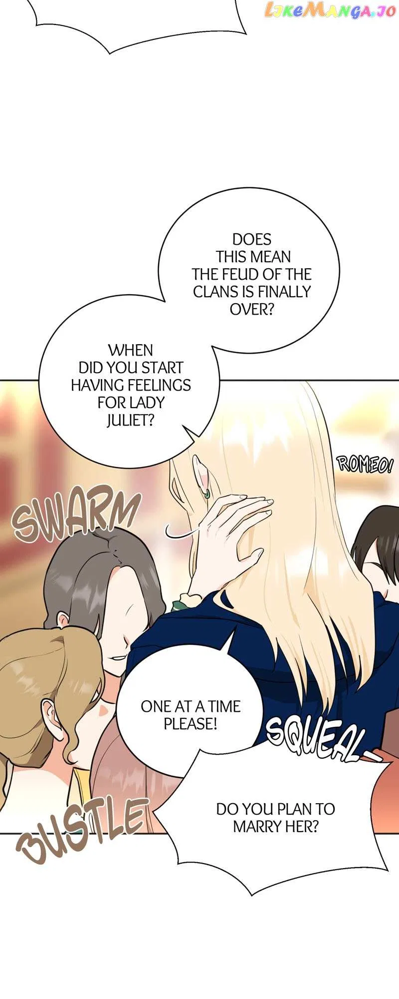 Goodbye My Juliet Chapter 33 – Page 51
