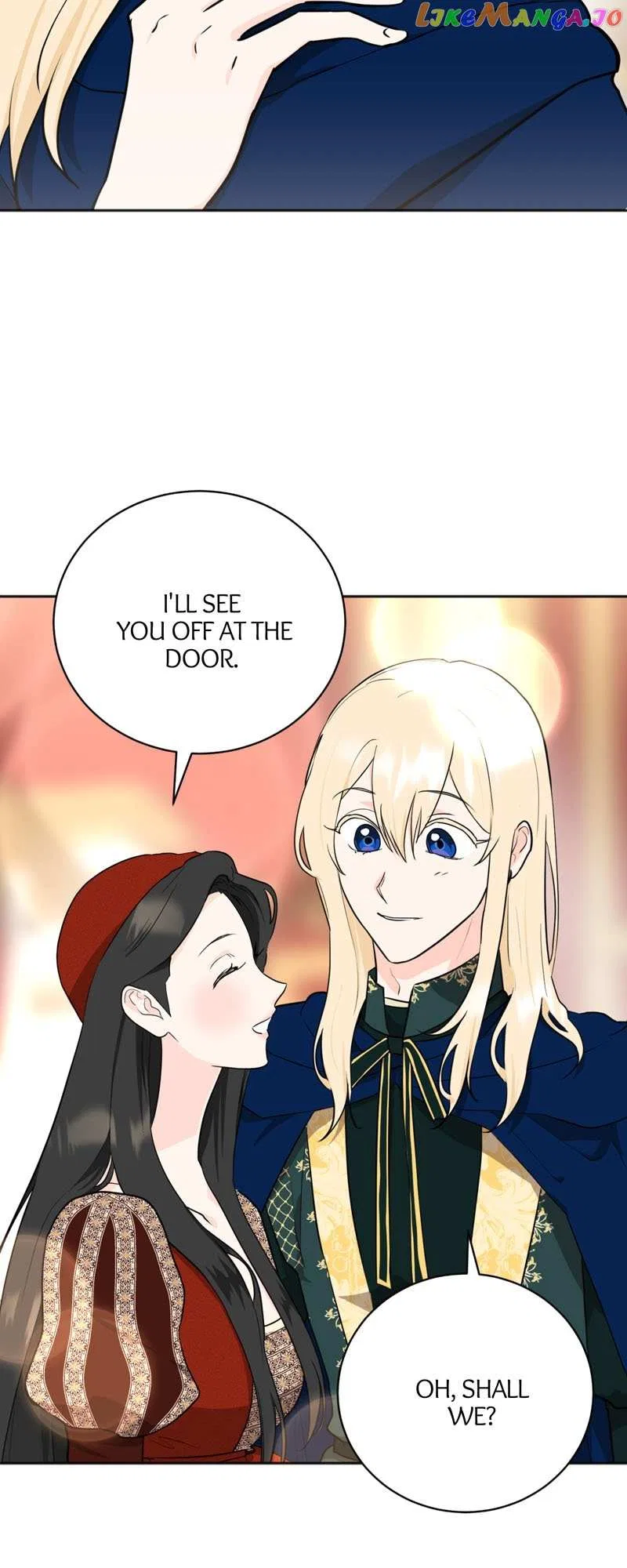Goodbye My Juliet Chapter 33 – Page 58