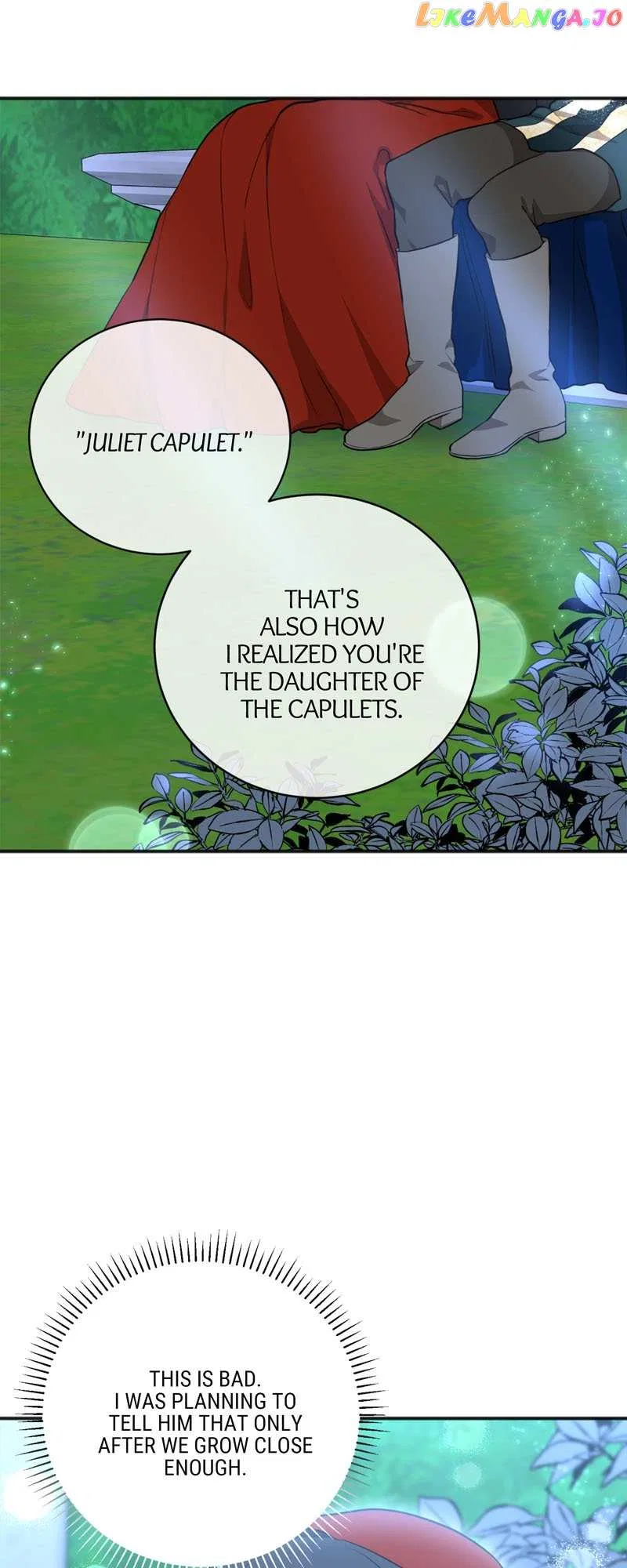 Goodbye My Juliet Chapter 32 – Page 8