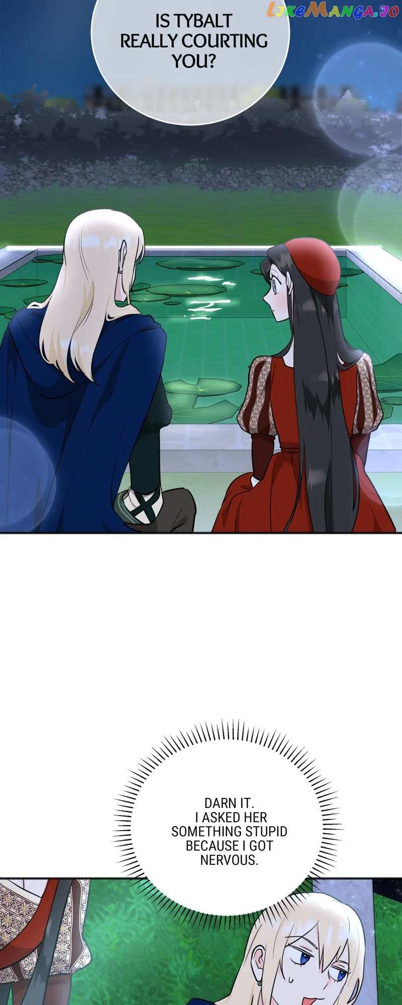 Goodbye My Juliet Chapter 32 – Page 15