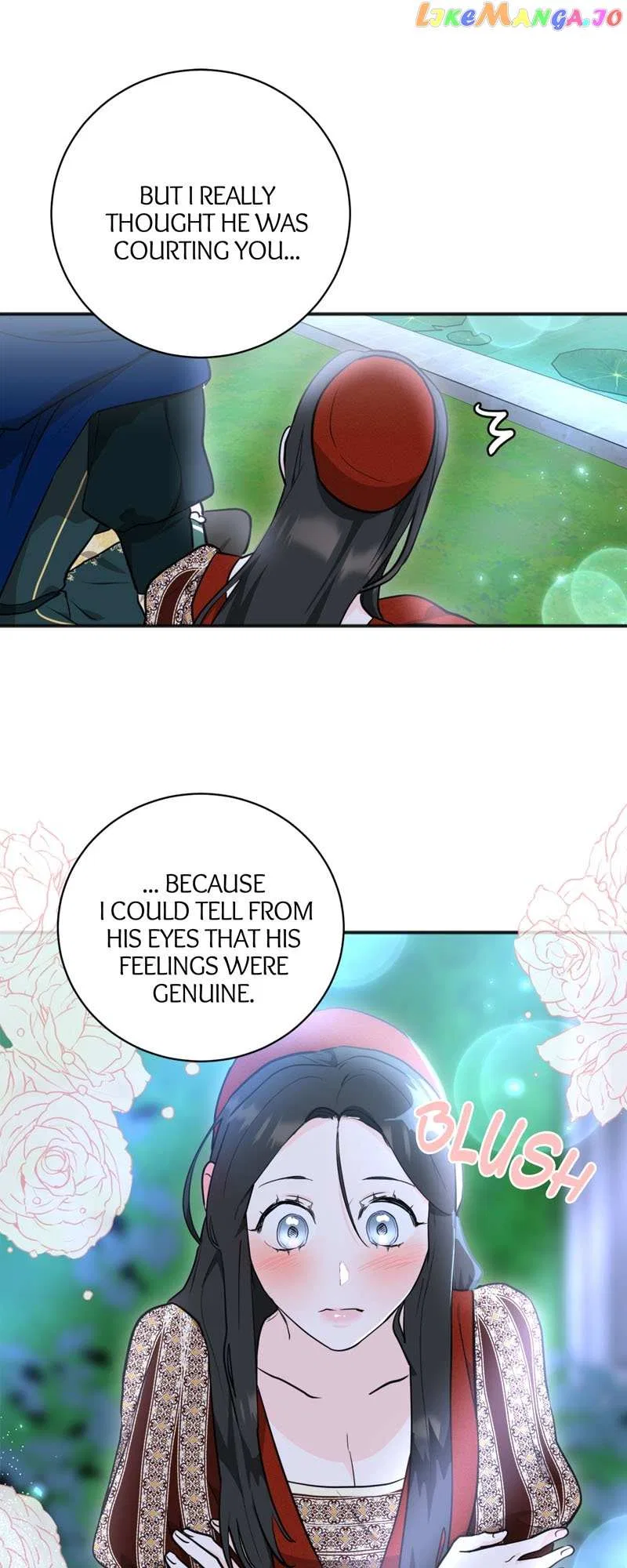 Goodbye My Juliet Chapter 32 – Page 19