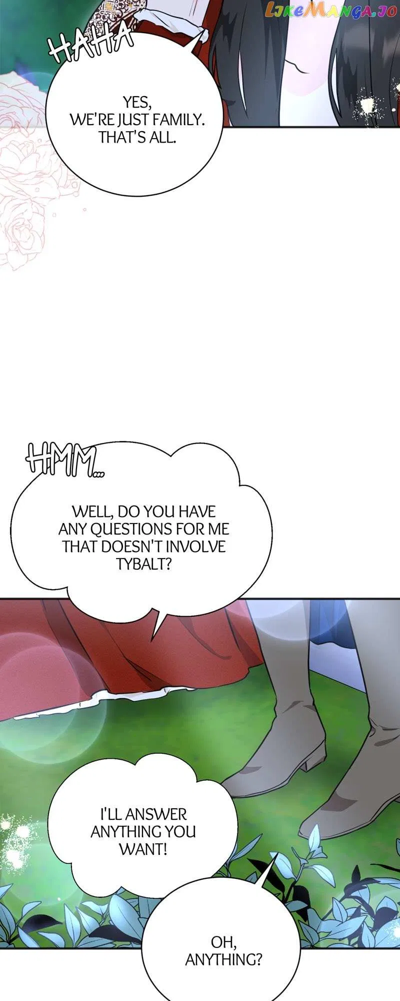 Goodbye My Juliet Chapter 32 – Page 21