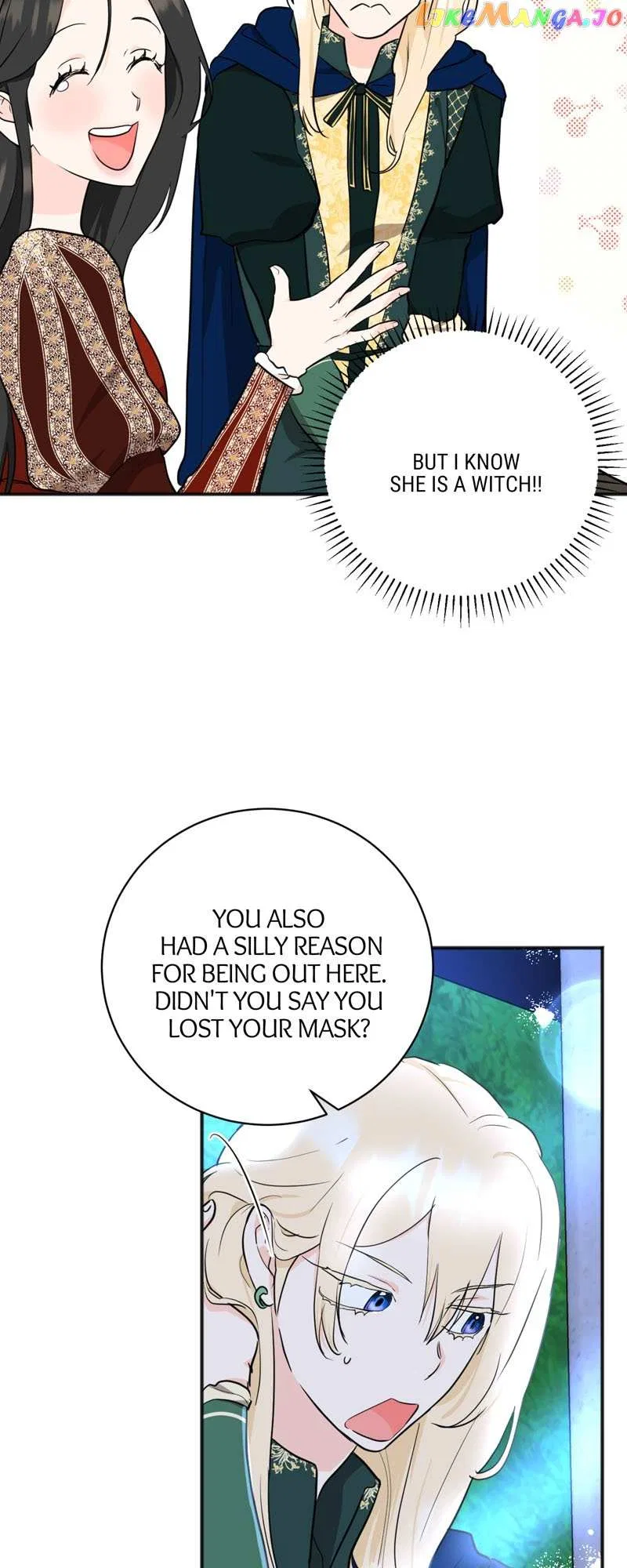 Goodbye My Juliet Chapter 32 – Page 26
